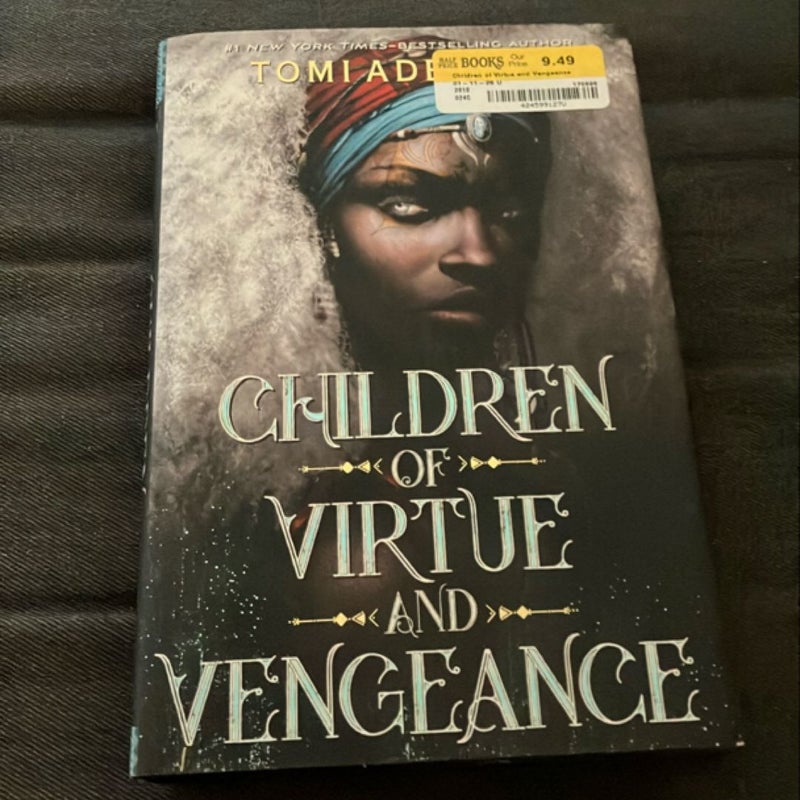 Children of Virtue and Vengeance