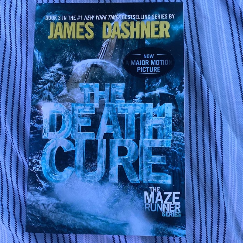 The Maze Runner Series Complete Collection by Dashner, James