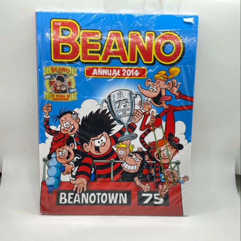 The Beano Annual 2014