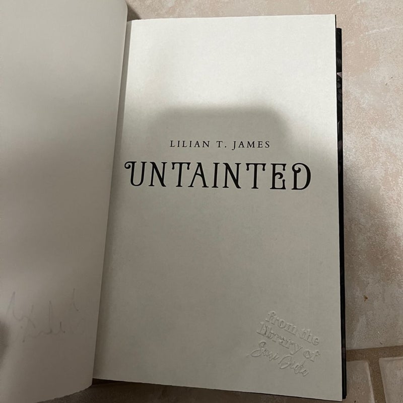 Untainted