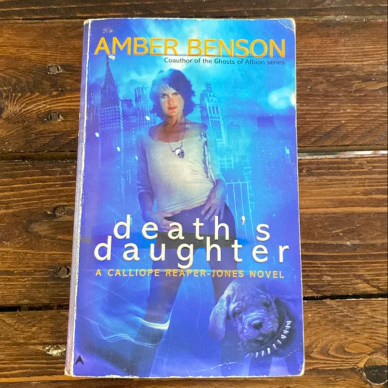 Death's Daughter
