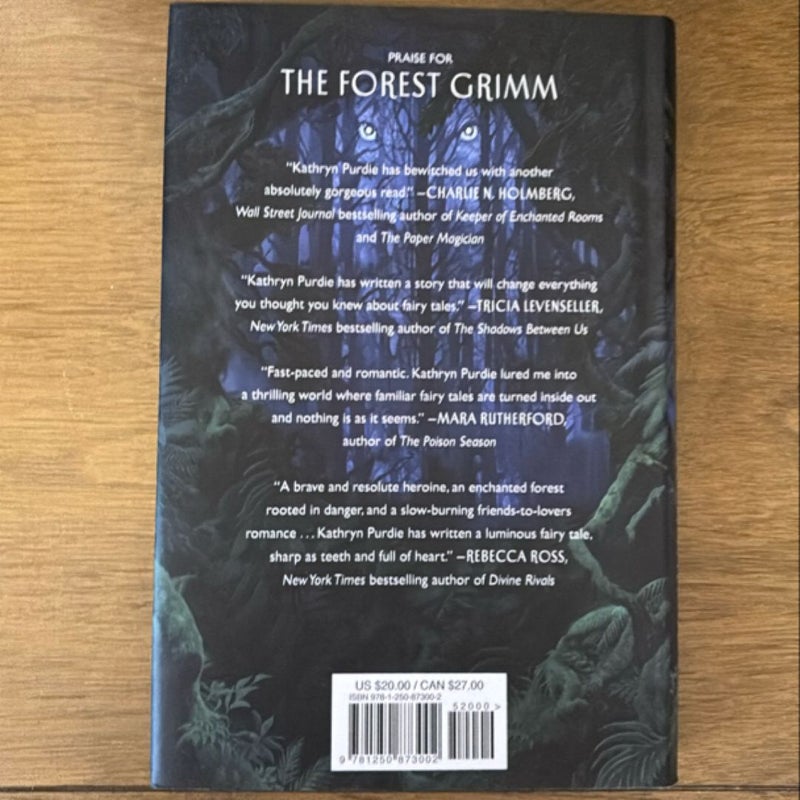 The Forest Grimm