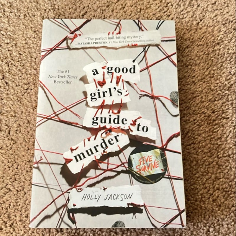 A Good Girl's Guide to Murder