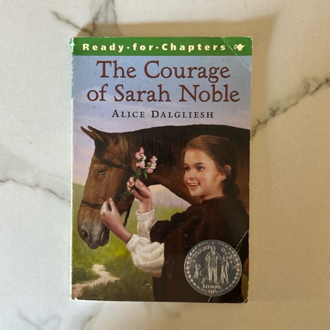 The Courage of Sarah Noble