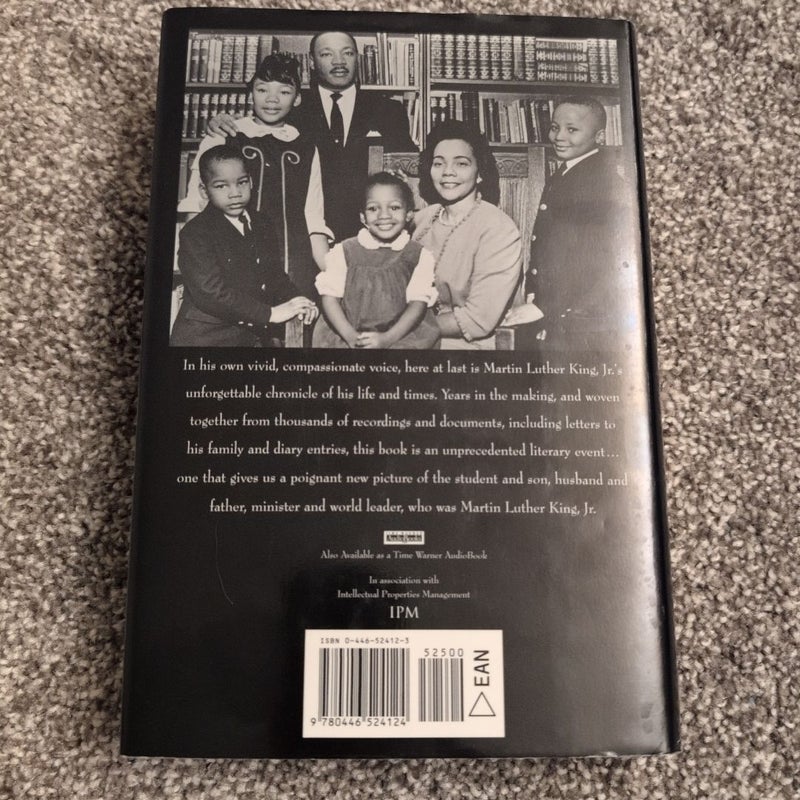 The Autobiography of Martin Luther King, Jr