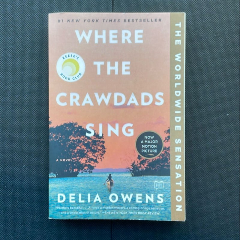 Where the Crawdads Sing