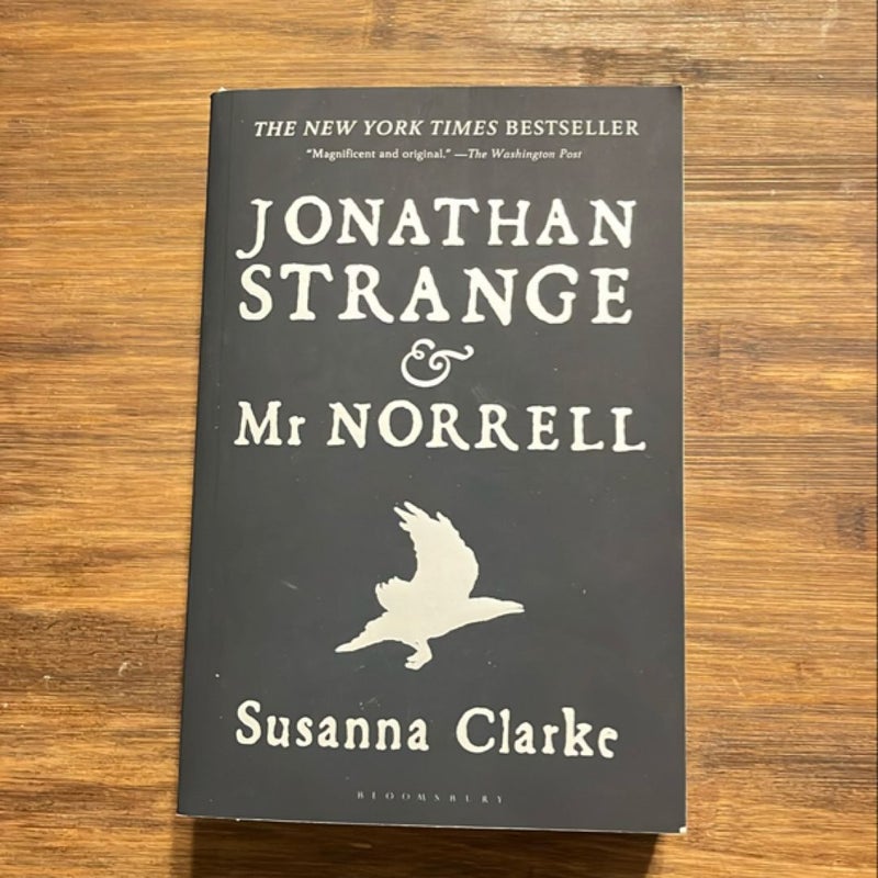 Jonathan Strange and Mr Norrell