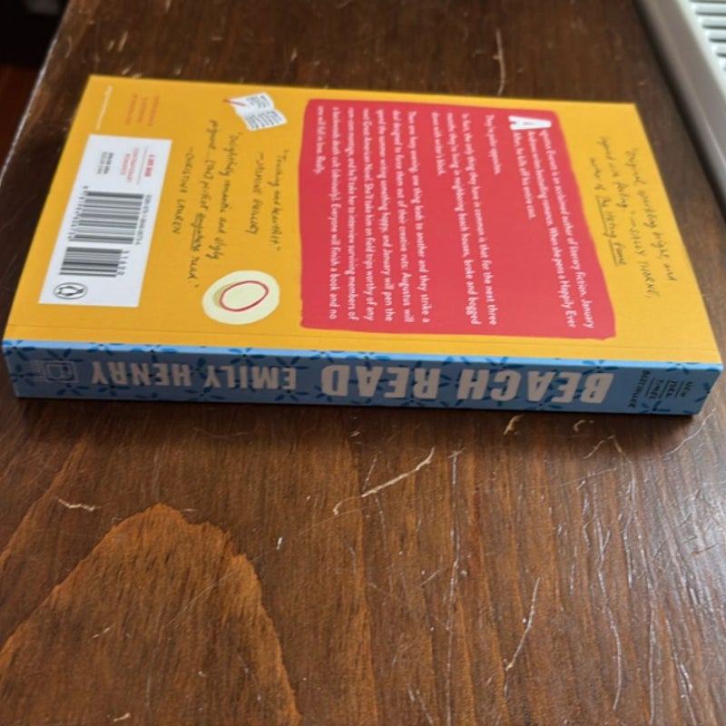 Beach Read