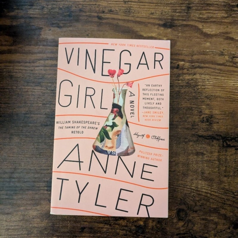 Vinegar Girl