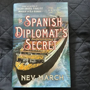 The Spanish Diplomat's Secret