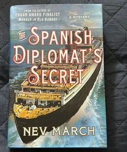 The Spanish Diplomat's Secret