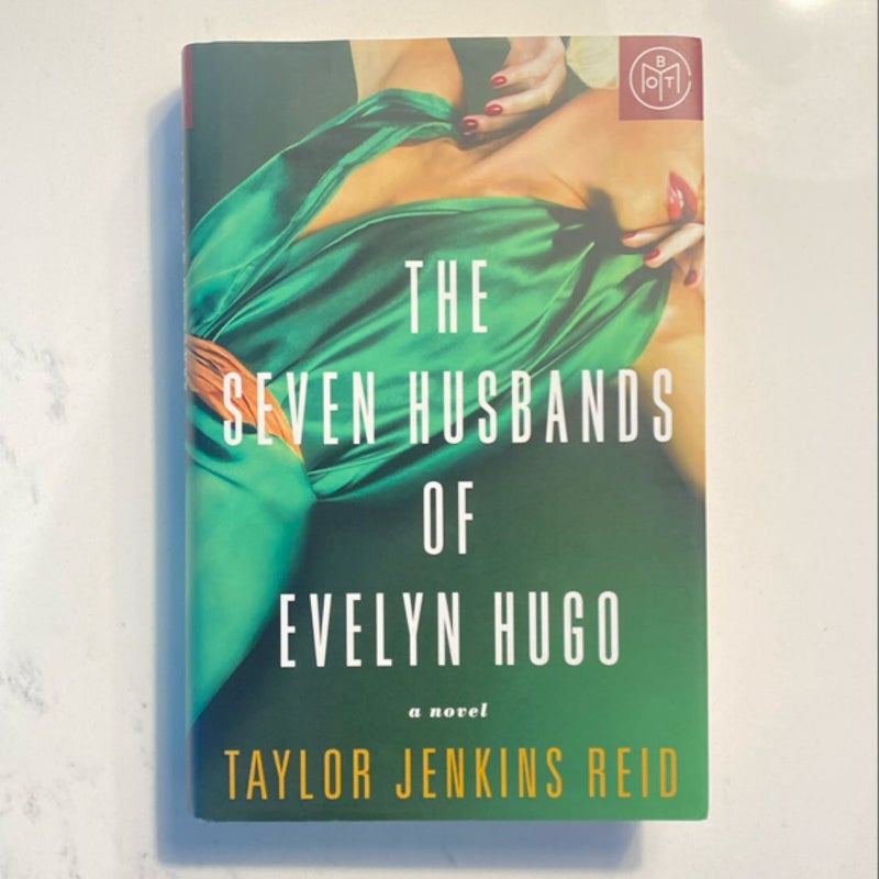 The Seven Husbands of Evelyn Hugo