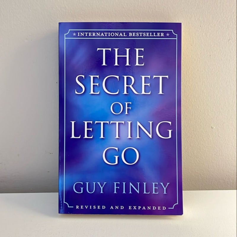 The Secret of Letting Go