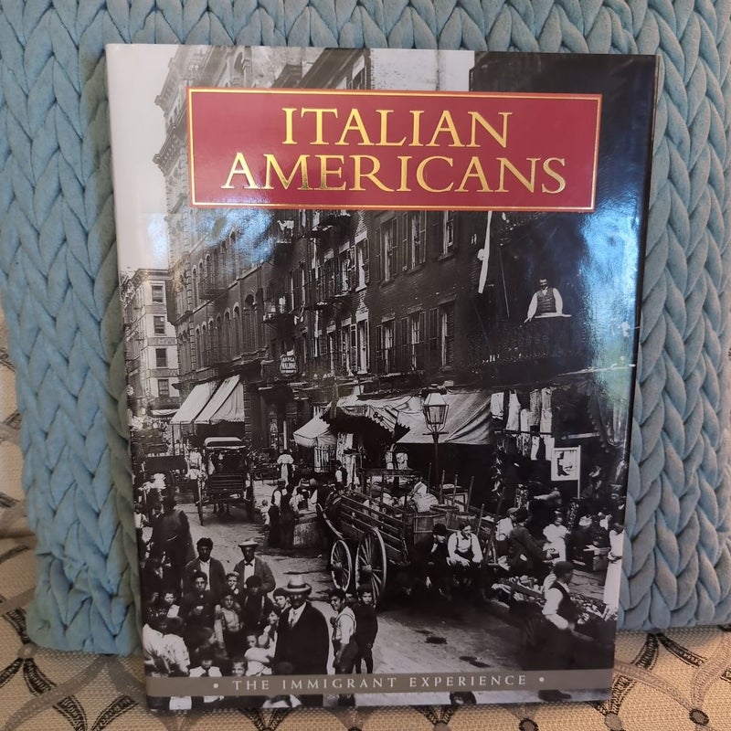 Italian Americans 