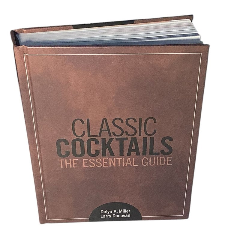 Classic Cocktails