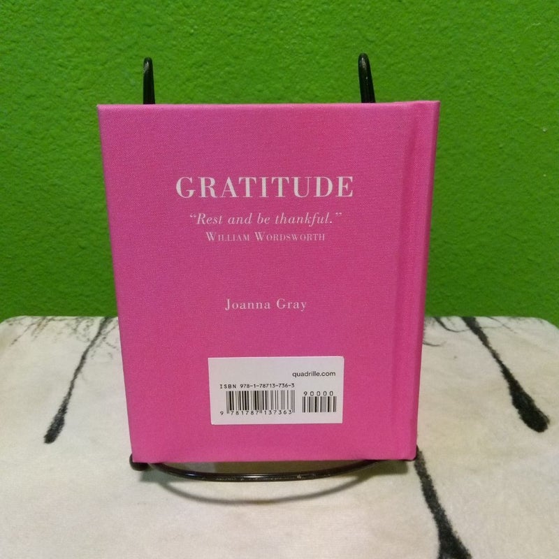 The Little Book of Gratitude