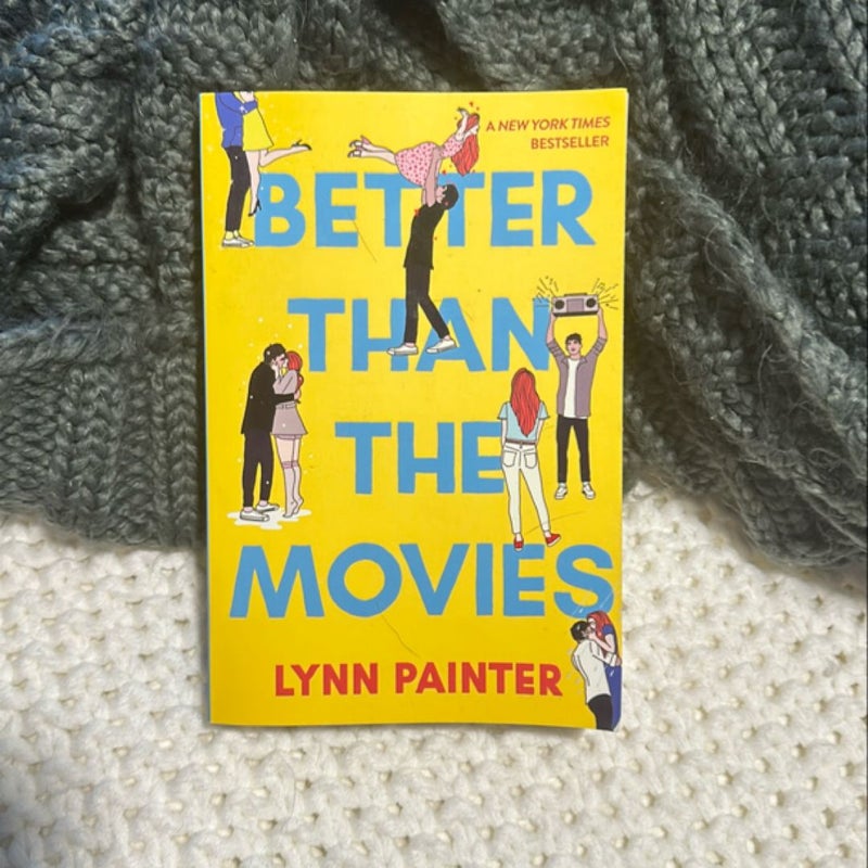 Better Than the Movies