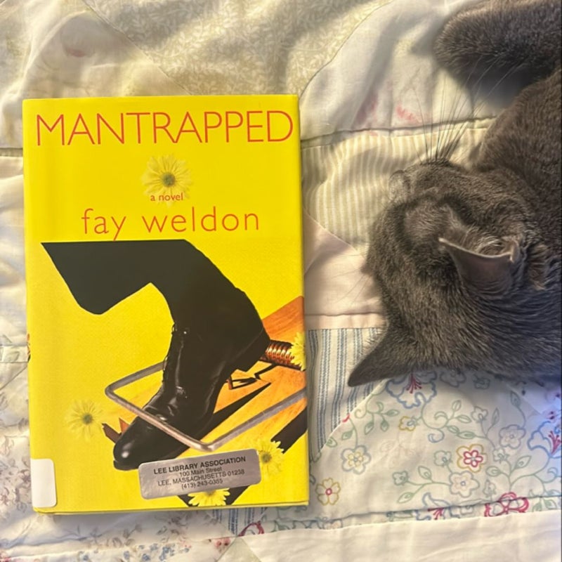 Mantrapped