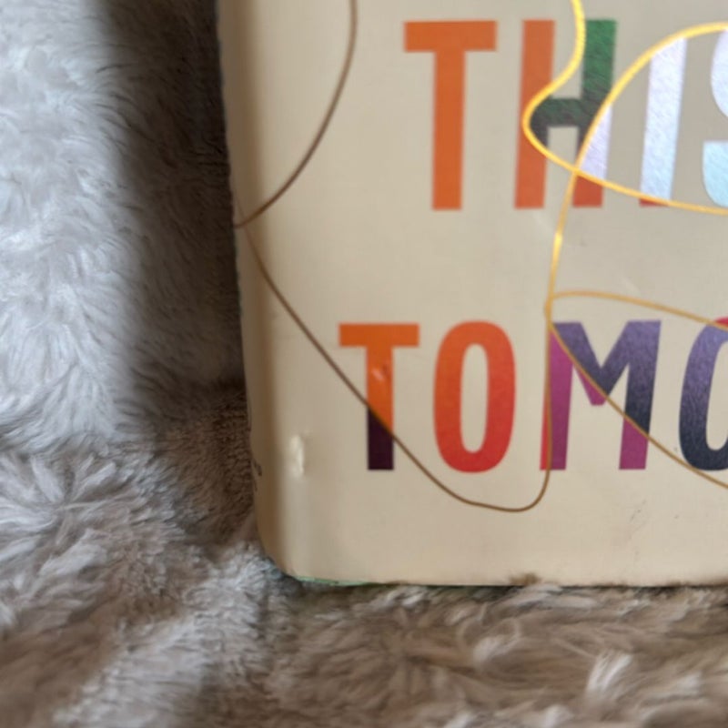 This Time Tomorrow