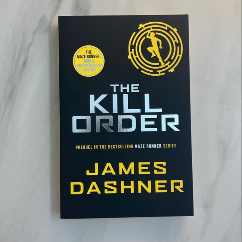 Maze Runner Series