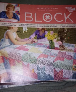 Block Magazine Spring 2017