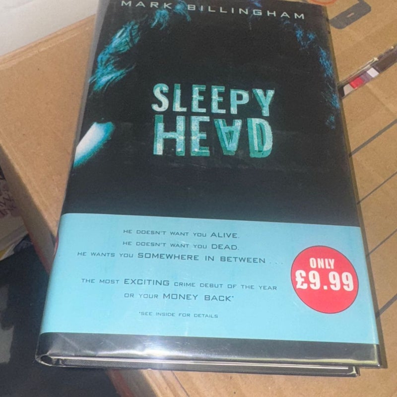 SLEEPYHEAD SIGNED 