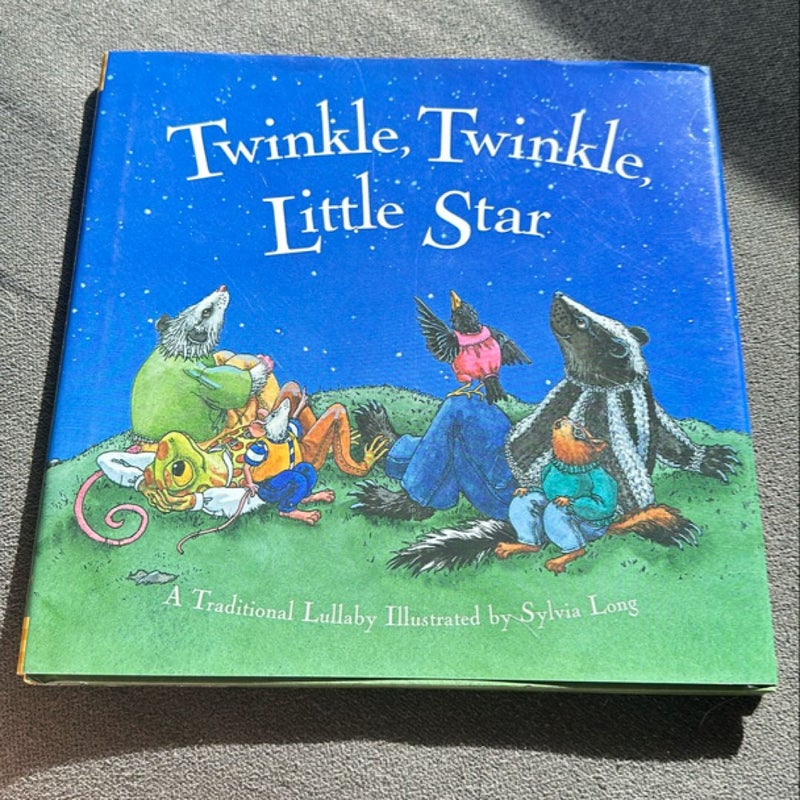 Twinkle, Twinkle Little Star