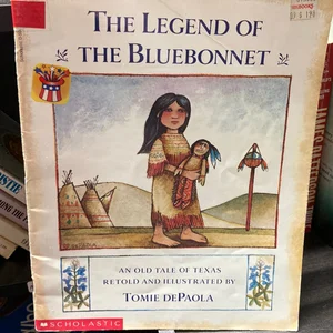 The Legend of the Bluebonnet