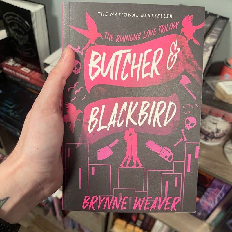 Butcher and Blackbird