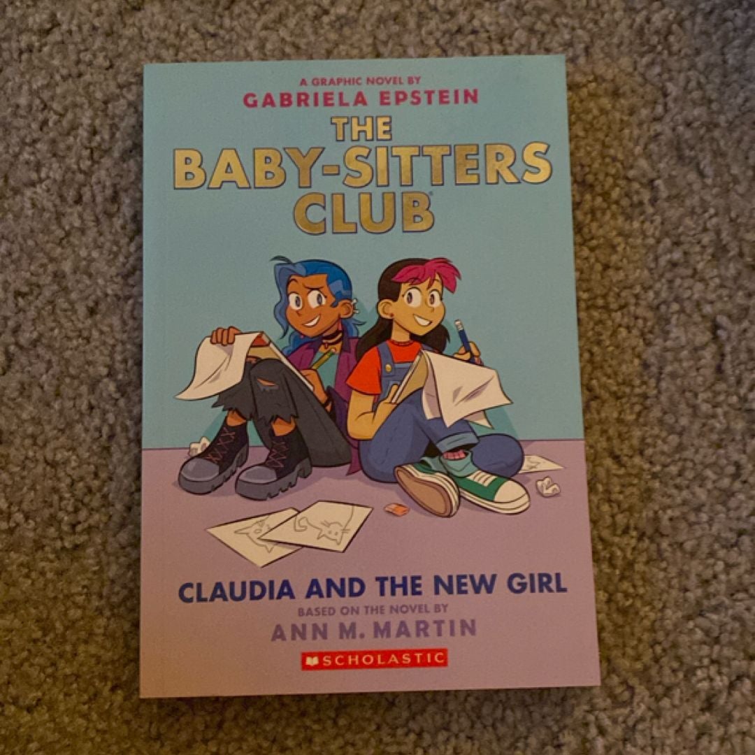 洋書 The baby-sitters club 1-9 The Baby-sitters Club Graphic Novels #1-10: A Graphix