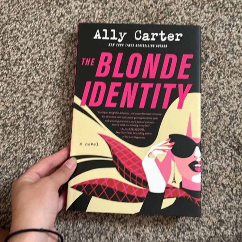 The Blonde Identity