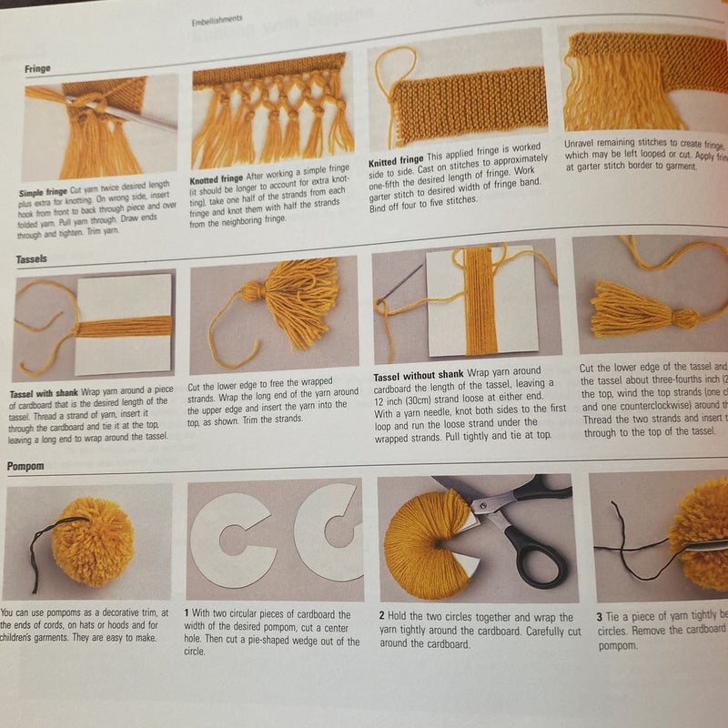 Vogue Knitting