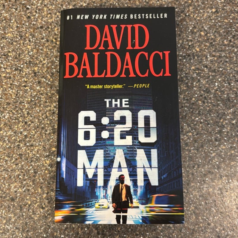The 6:20 Man