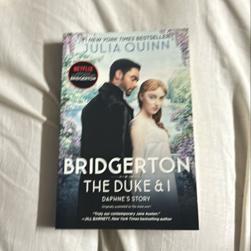 Bridgerton [TV Tie-In]