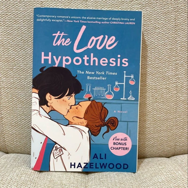 The Love Hypothesis