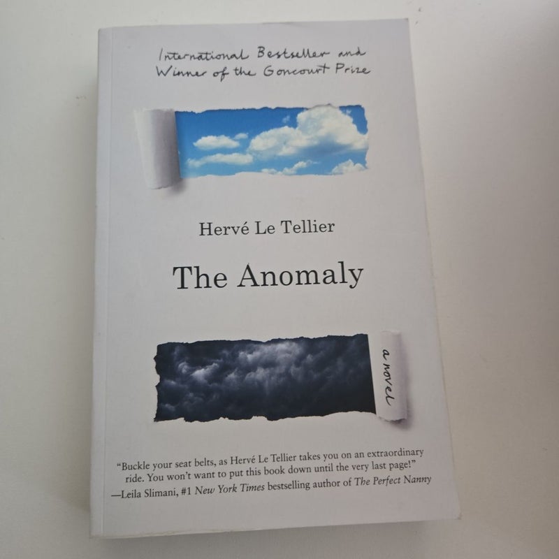 The Anomaly