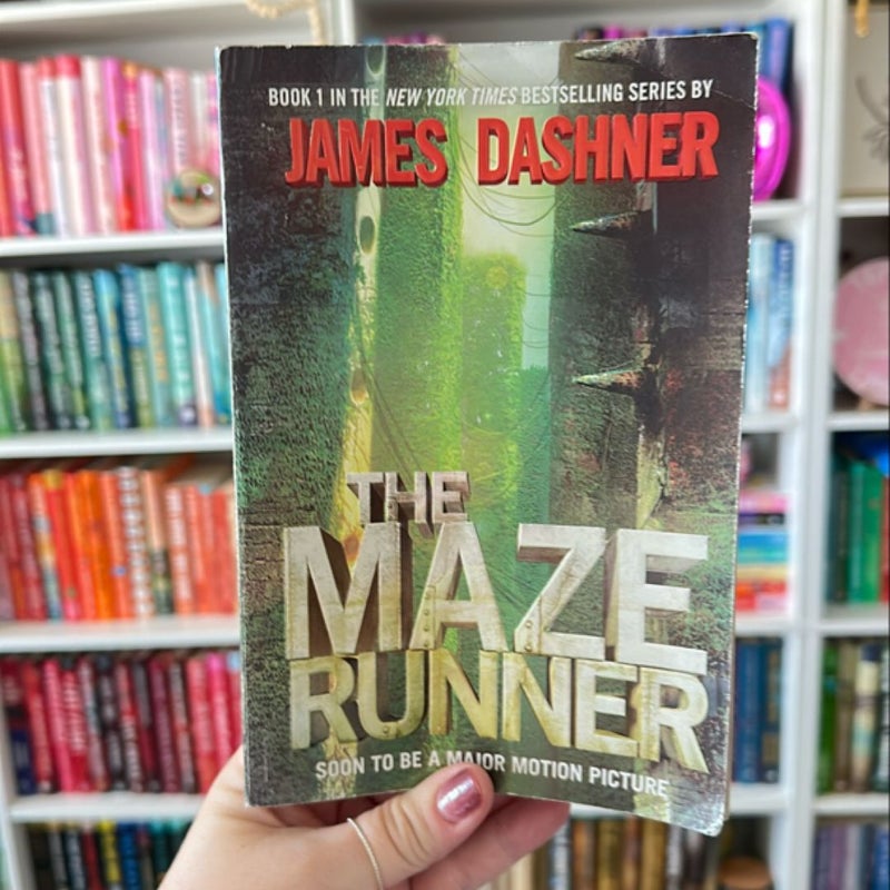 The Maze Runner (Maze Runner, Book One)