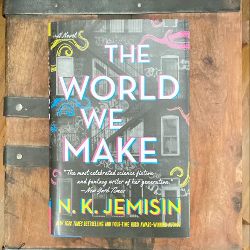 The World We Make