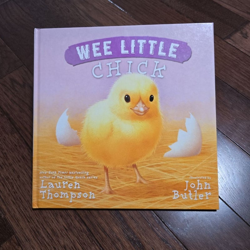 Wee Little Chick