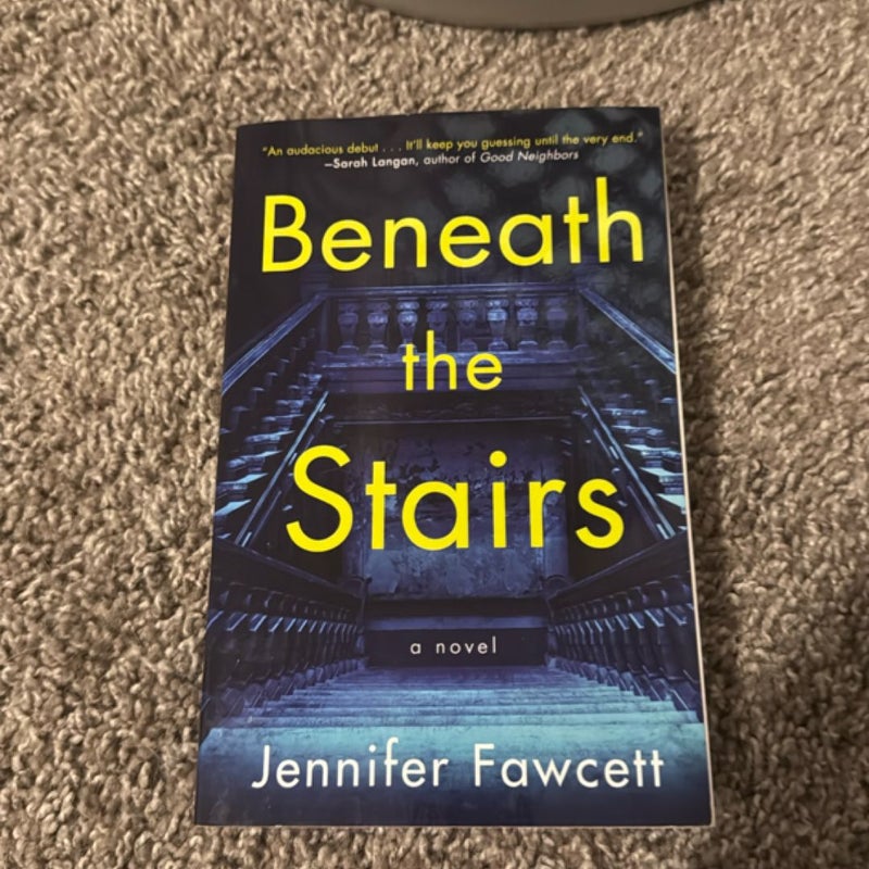 Beneath the Stairs