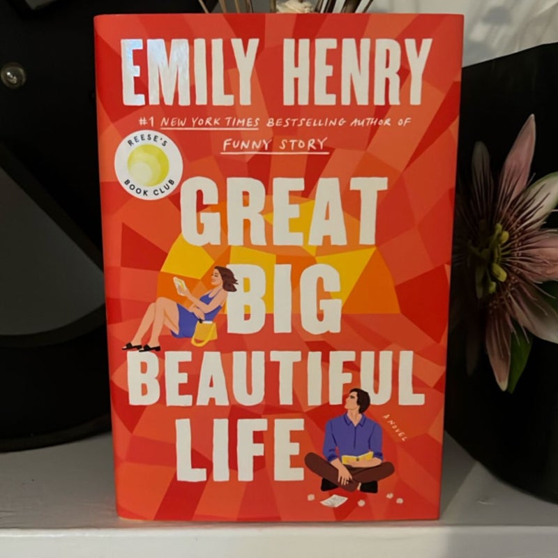 Great Big Beautiful Life
