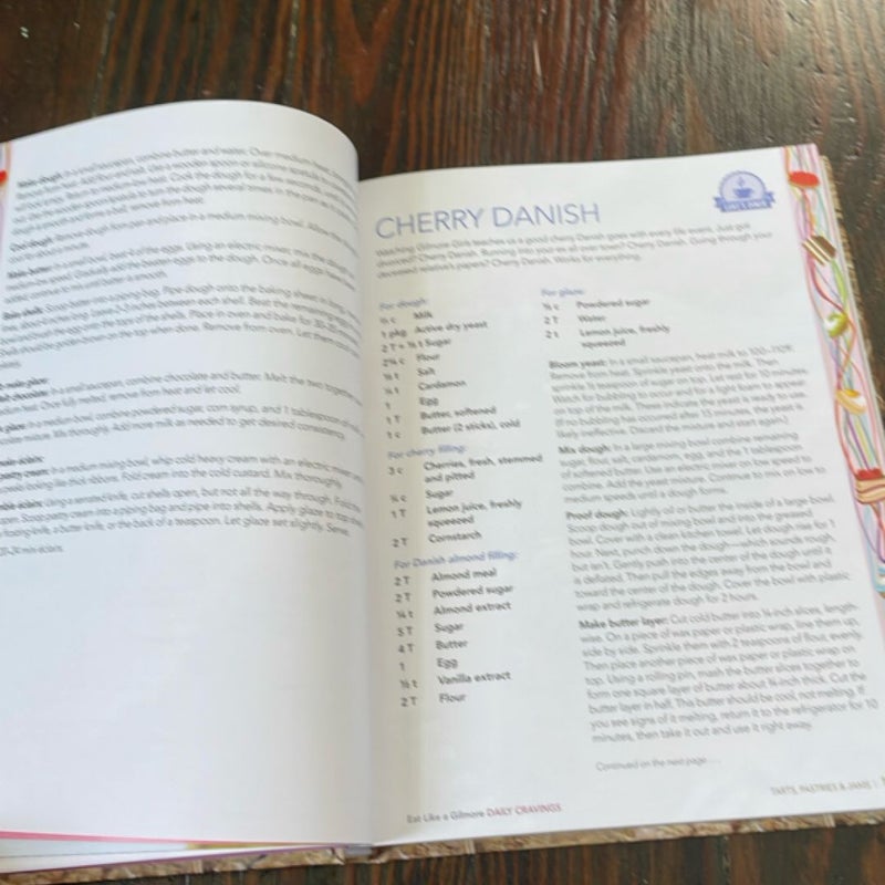 Eat Like a Gilmore: the Ultimate Unofficial Cookbook Set for Fans of Gilmore Girls