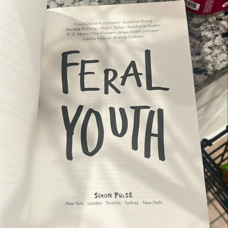 Feral Youth