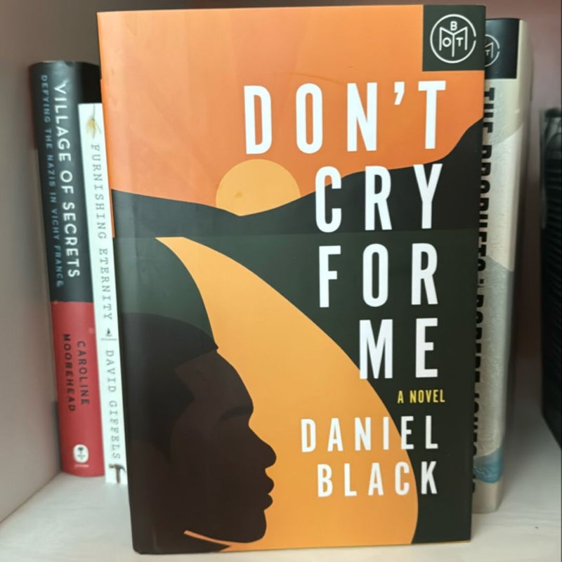 Don't Cry for Me