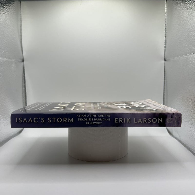Isaac's Storm