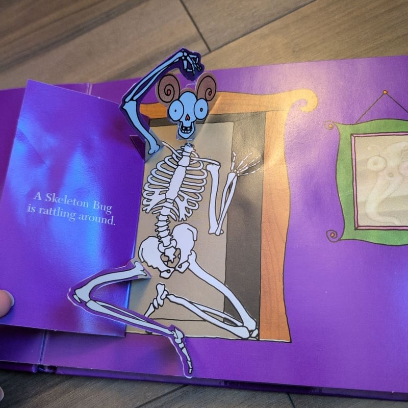 Bugs That Go Bump in the Night