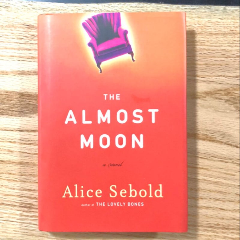 The Almost Moon