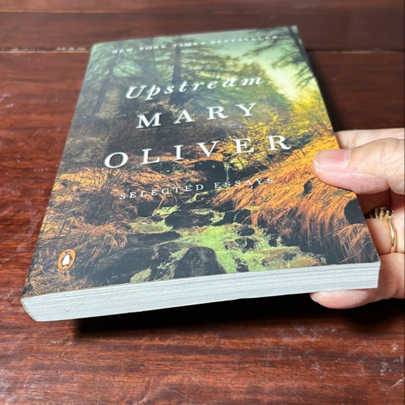 Upstream (1st PB Printing)