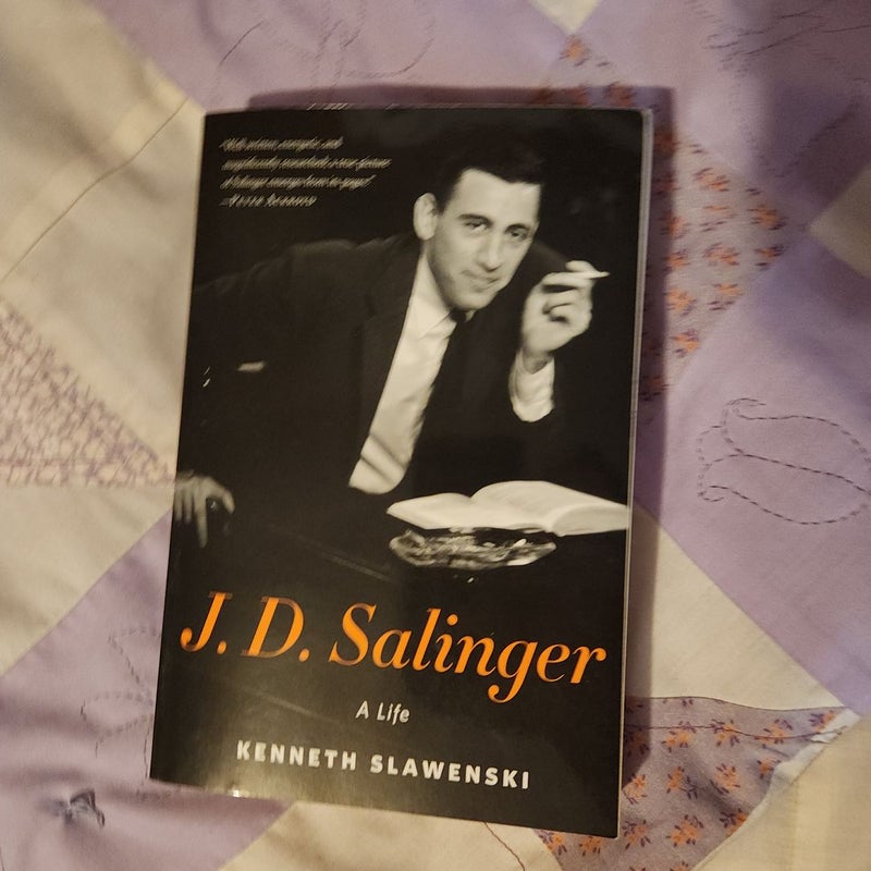 J.D. Salinger