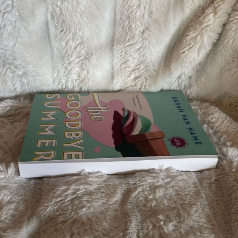 *arc* The Goodbye Summer